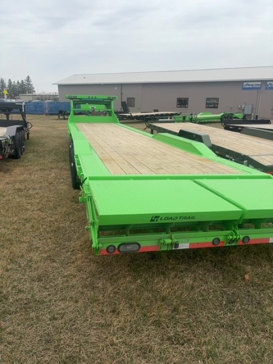 New 2026 Load Trail 40'X102 TRIPLE AXLE Car Hauler