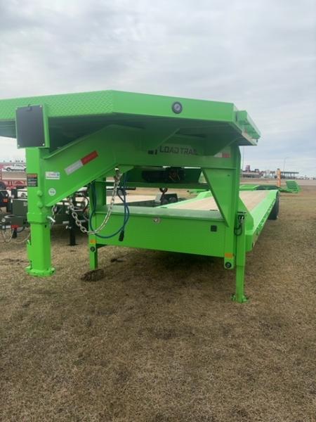 New 2026 Load Trail 40'X102 TRIPLE AXLE Car Hauler