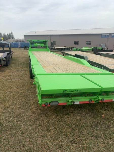 New 2026 Load Trail 40'X102 TRIPLE AXLE Car Hauler