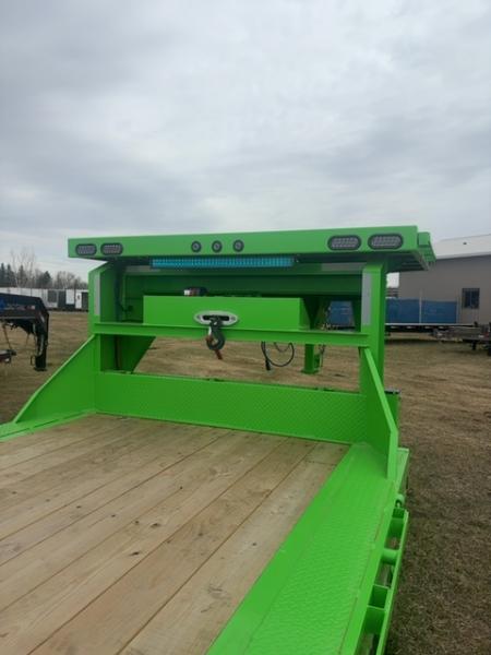 New 2026 Load Trail 40'X102 TRIPLE AXLE Car Hauler