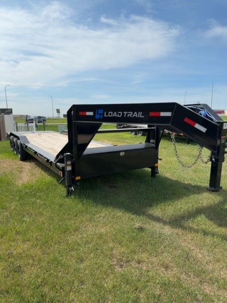 New 2026 Load Trail 1025X28' GOOSNECK TRIPLE AXLE Car Hauler