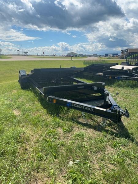 New 2026 Load Trail 83 X15 SCISSOR LIFT Tilt Trailer