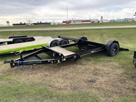 New 2026 Load Trail 83 X15 SCISSOR LIFT Tilt Trailer