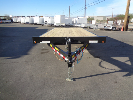 New 2025 Big Tex Trailer * 14OE-20 * 20Ft Over-the-Axle Bumper Pull 14K Equipment Trailer