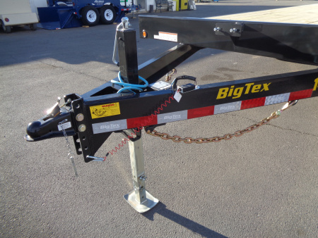 New 2025 Big Tex Trailer * 14OE-20 * 20Ft Over-the-Axle Bumper Pull 14K Equipment Trailer