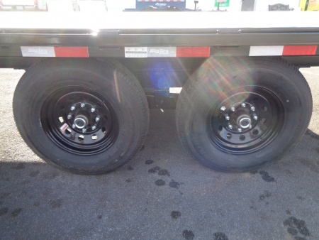 New 2025 Big Tex Trailer * 14OE-20 * 20Ft Over-the-Axle Bumper Pull 14K Equipment Trailer