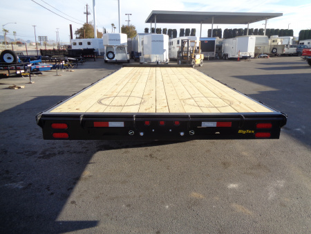 New 2025 Big Tex Trailer * 14OE-20 * 20Ft Over-the-Axle Bumper Pull 14K Equipment Trailer
