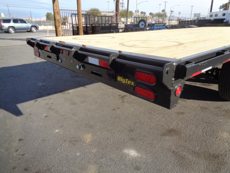 New 2025 Big Tex Trailer * 14OE-20 * 20Ft Over-the-Axle Bumper Pull 14K Equipment Trailer