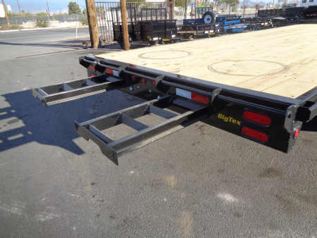 New 2025 Big Tex Trailer * 14OE-20 * 20Ft Over-the-Axle Bumper Pull 14K Equipment Trailer