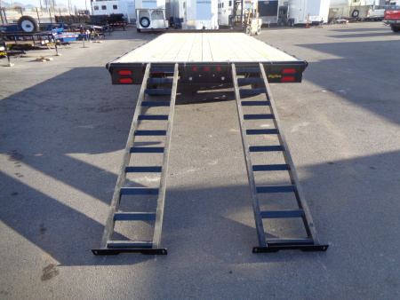 New 2025 Big Tex Trailer * 14OE-20 * 20Ft Over-the-Axle Bumper Pull 14K Equipment Trailer