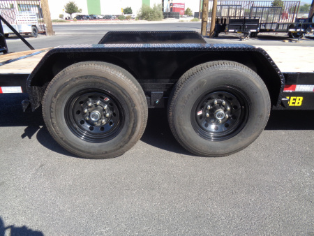 New 2026 Big Tex Trailers * 14EB-18 * 18Ft Tandem Axle 14k Equipment Trailer