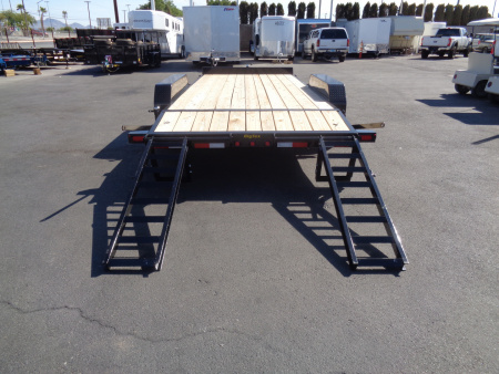 New 2026 Big Tex Trailers * 14EB-18 * 18Ft Tandem Axle 14k Equipment Trailer