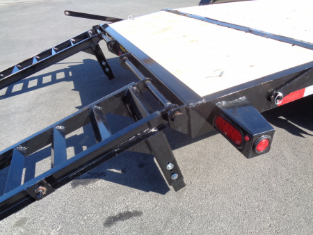 New 2026 Big Tex Trailers * 14EB-18 * 18Ft Tandem Axle 14k Equipment Trailer