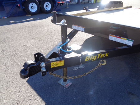 New 2026 BIG TEX Trailer * 70CH-16 * 16Ft Tandem Axle 7k Car Hauler