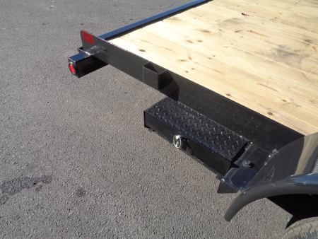 New 2026 BIG TEX Trailer * 70CH-16 * 16Ft Tandem Axle 7k Car Hauler