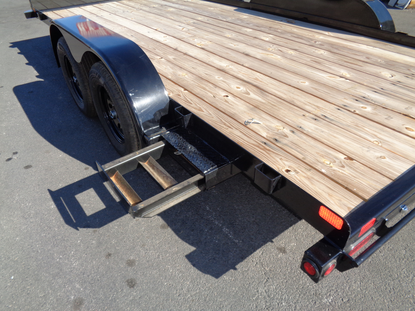 New 2026 BIG TEX Trailer * 70CH-16 * 16Ft Tandem Axle 7k Car Hauler