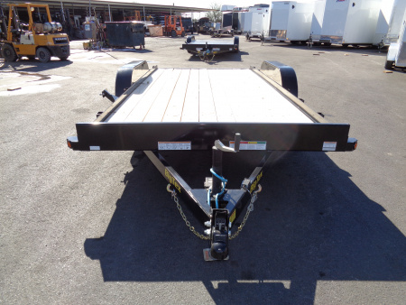 New 2026 BIG TEX Trailer * 70CH-16 * 16Ft Tandem Axle 7k Car Hauler