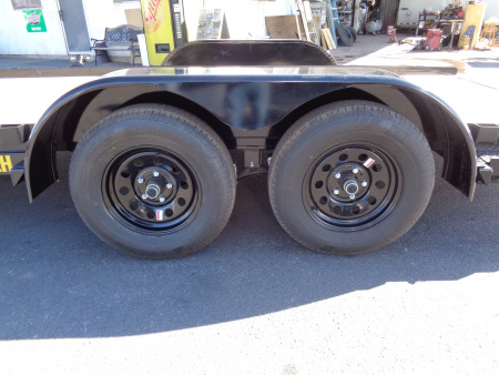 New 2026 BIG TEX Trailer * 70CH-16 * 16Ft Tandem Axle 7k Car Hauler