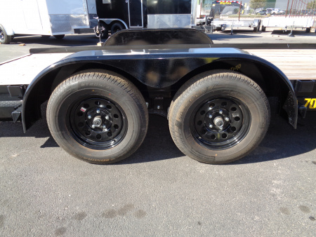 New 2026 BIG TEX Trailer * 70CH-16 * 16Ft Tandem Axle 7k Car Hauler