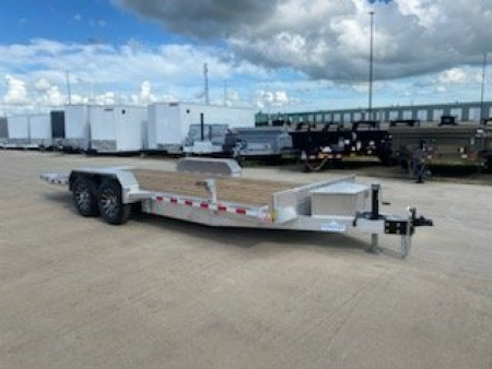 New 2026 Nordtek TD82X22-10K Tilt Trailer