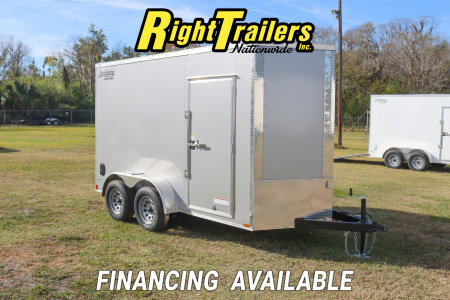 New 2026 6X12 ANVIL Cargo Trailer