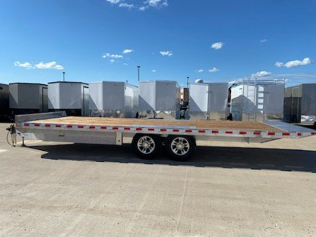 New 2026 NORDTEK DOT102X24-16HD Tilt Trailer/Equipment Trailer