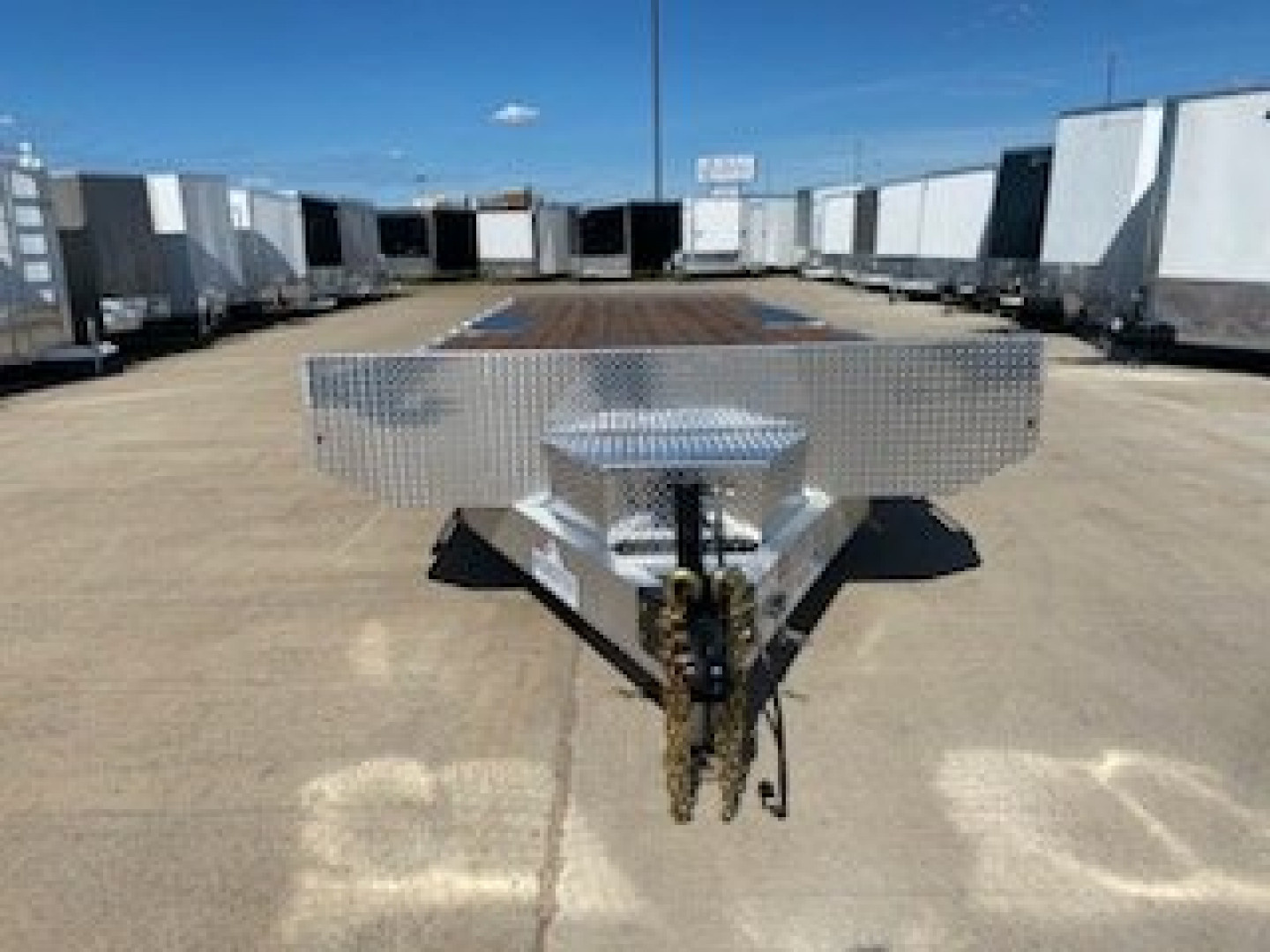 New 2026 NORDTEK DOT102X24-16HD Tilt Trailer/Equipment Trailer