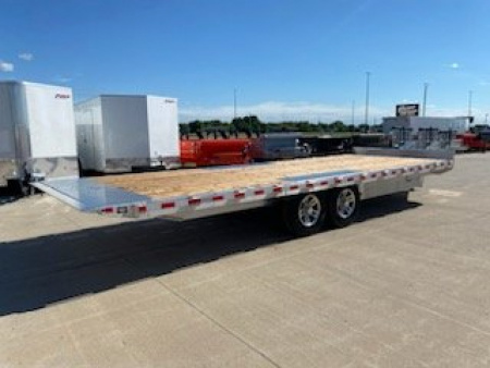 New 2026 NORDTEK DOT102X24-16HD Tilt Trailer/Equipment Trailer