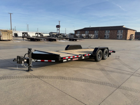 New 2026 Midsota 20ft Tilt bed Trailer 15,400 GVWR