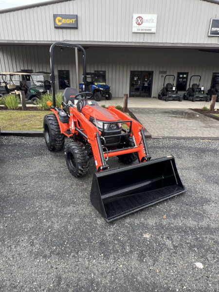 New 2025 Bad Boy BB1025HIL Tractor