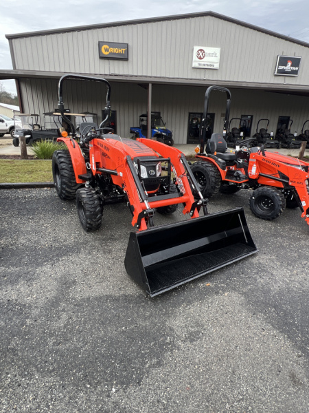 New 2025 Bad Boy BB4025HIL Tractor