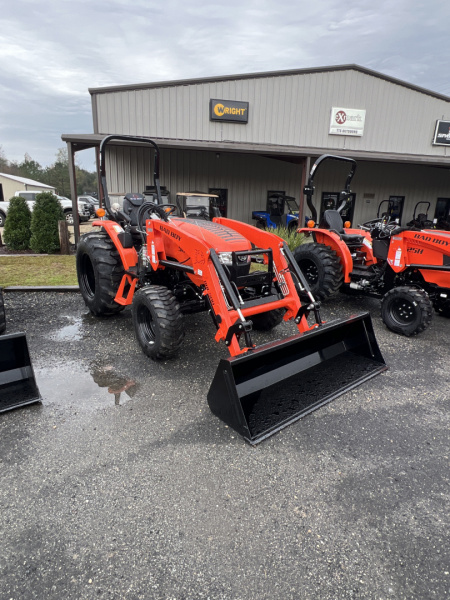 New 2025 Bad Boy BB5045HIL Tractor