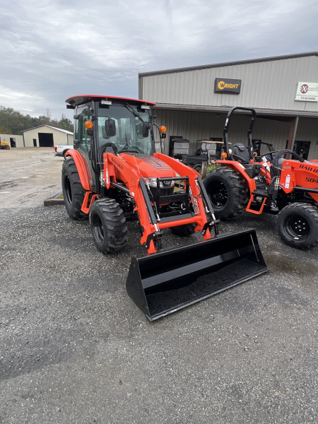 New 2025 Bad Boy BB5055CHIL Tractor