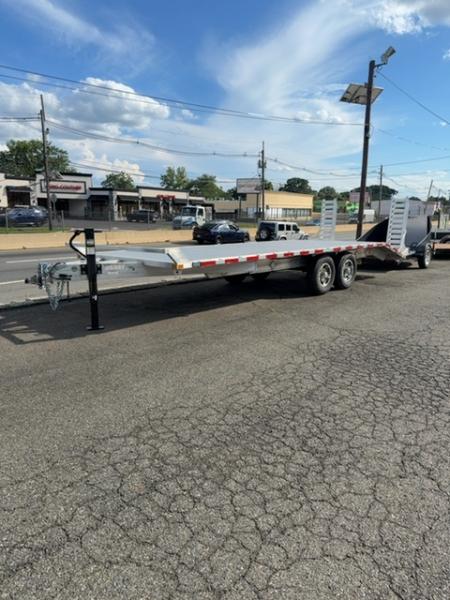 New 2025 ALCOM HDO101X24-A14K Deckover Trailer