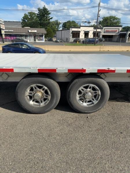 New 2025 ALCOM HDO101X24-A14K Deckover Trailer