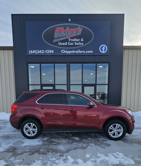 Used 2012 Chevrolet Equinox LT SUV