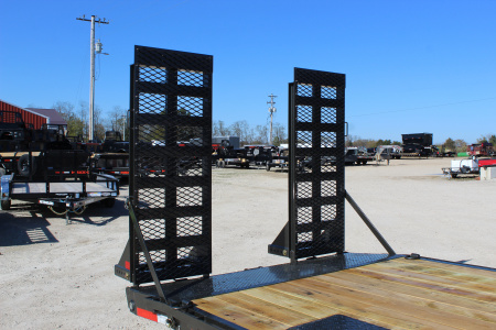 New 2026 MAXX-D C6X 83" x 20' BP Equipment Trailer