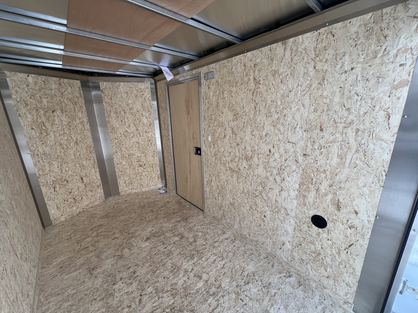 New 2026 Look Trailers 6X10 3K RAMP DOOR Cargo / Enclosed Trailer