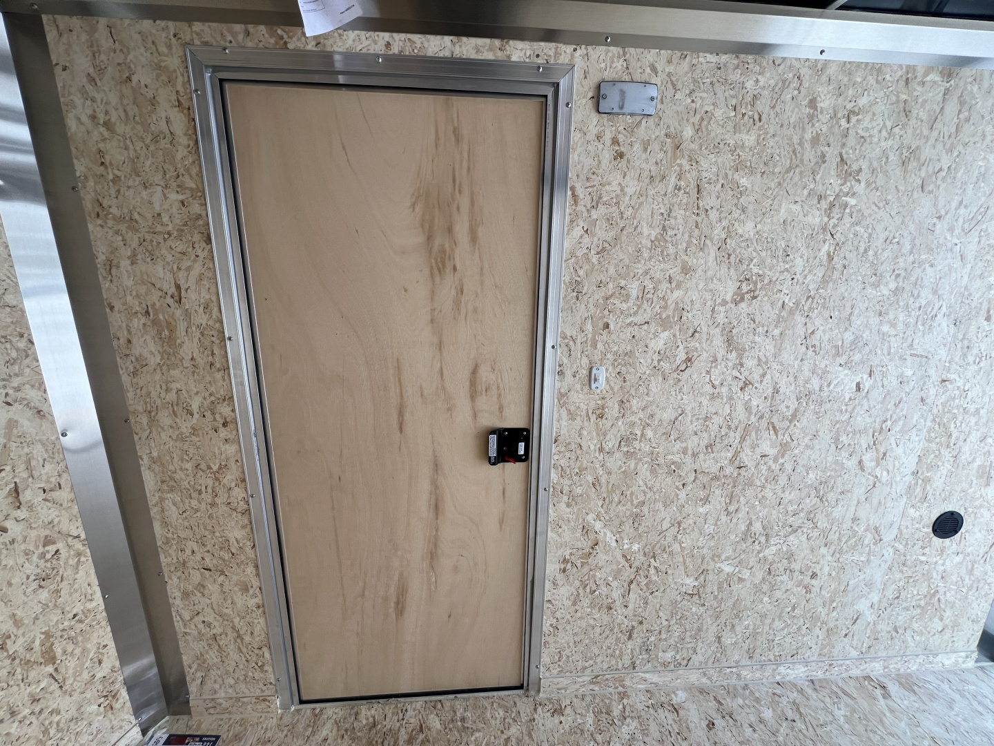 New 2026 Look Trailers 6X10 3K RAMP DOOR Cargo / Enclosed Trailer