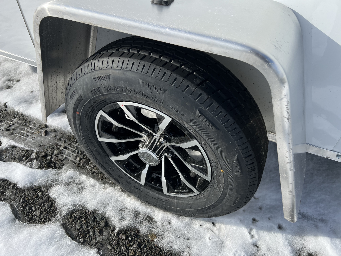 New 2026 Look Trailers 6X10 3K RAMP DOOR Cargo / Enclosed Trailer