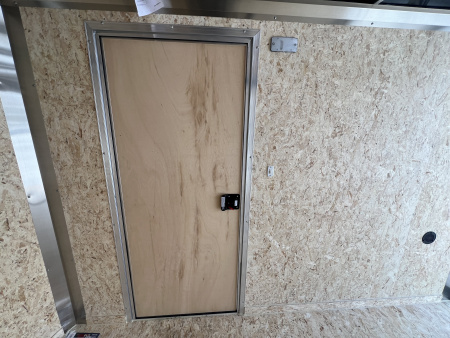 New 2026 Look Trailers 6X10 3K RAMP DOOR Cargo / Enclosed Trailer