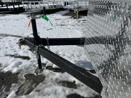 New 2026 Look Trailers 6X10 3K RAMP DOOR Cargo / Enclosed Trailer