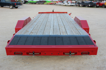 New 2025 Liberty LC7KC4 Car / Racing Trailer