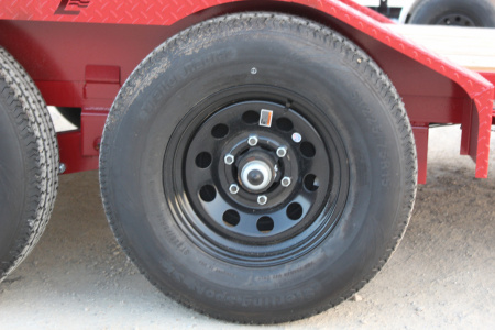 New 2025 Liberty LC7KC4 Car / Racing Trailer