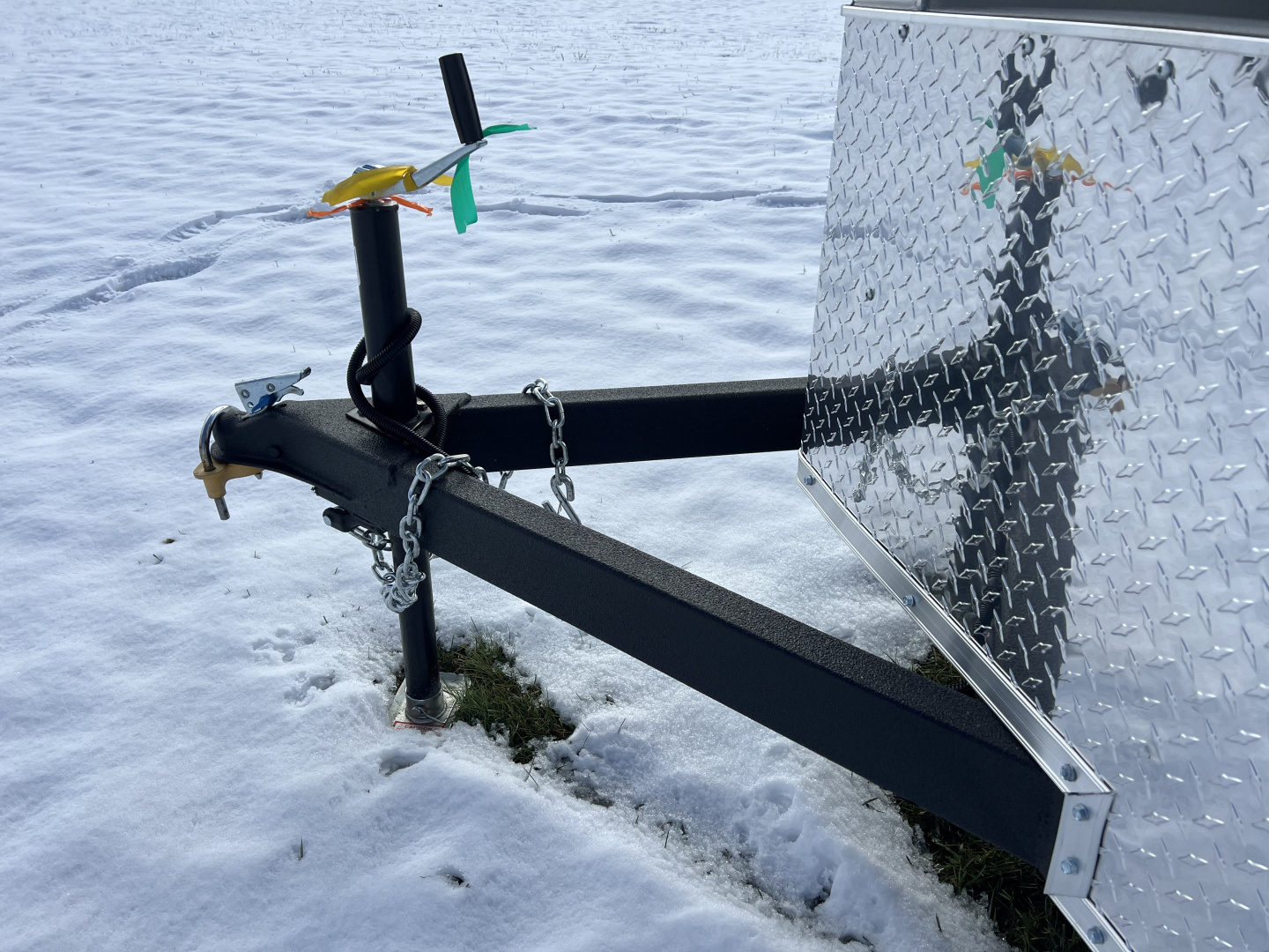 New 2026 Look Trailers 5X8 3K ST-DLX BARN DOOR Cargo / Enclosed Trailer