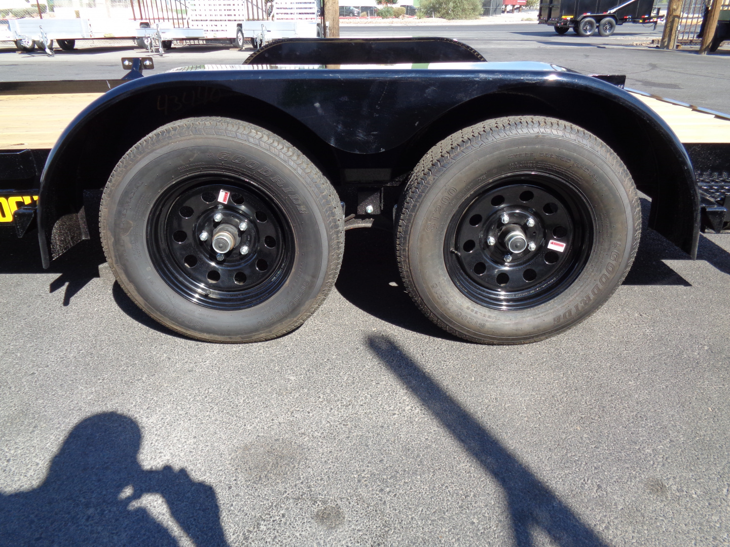 New 2026 BIG TEX Trailer * 70CH-14 * 14Ft Tandem Axle 7k Car Hauler