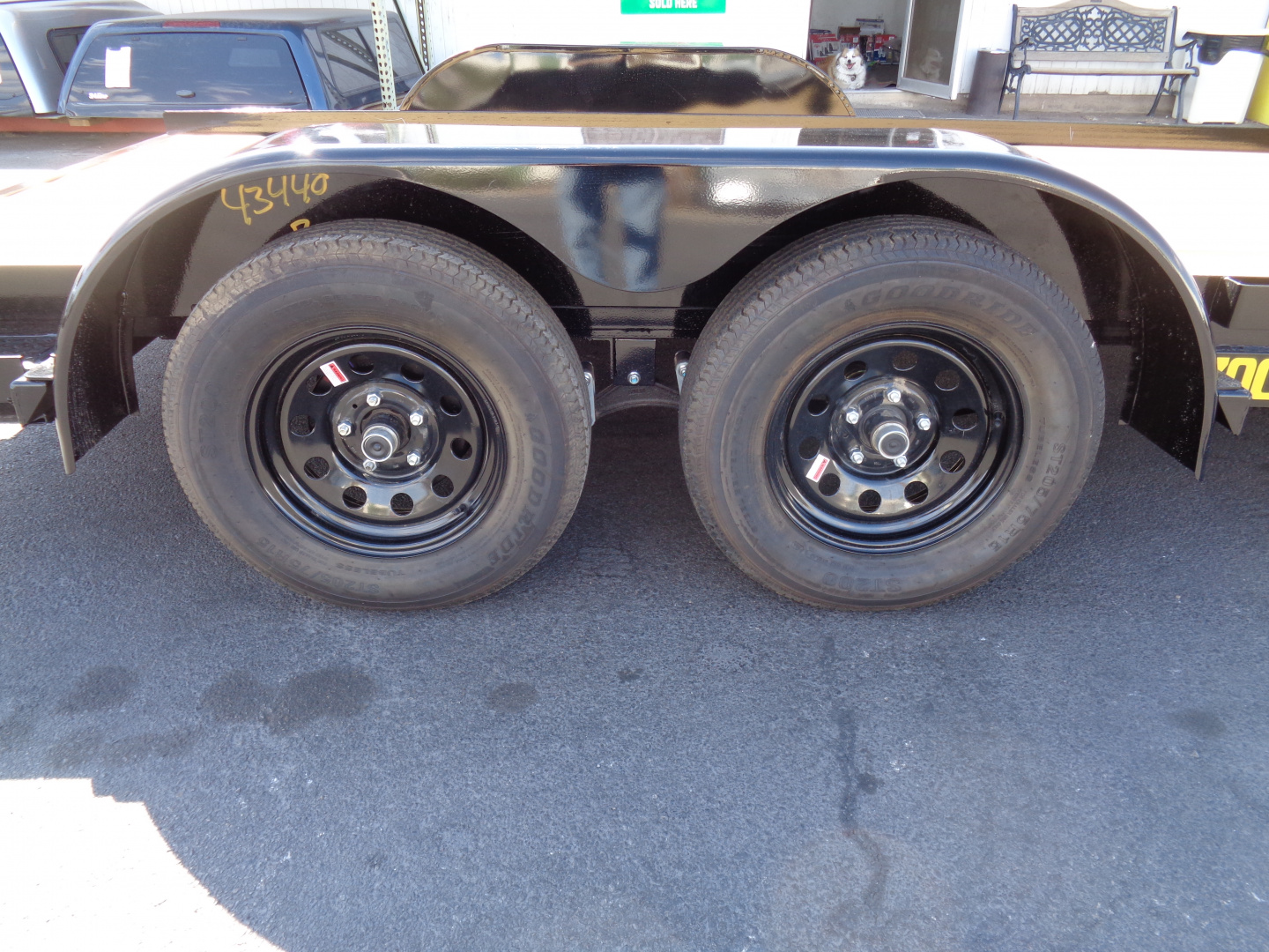 New 2026 BIG TEX Trailer * 70CH-14 * 14Ft Tandem Axle 7k Car Hauler