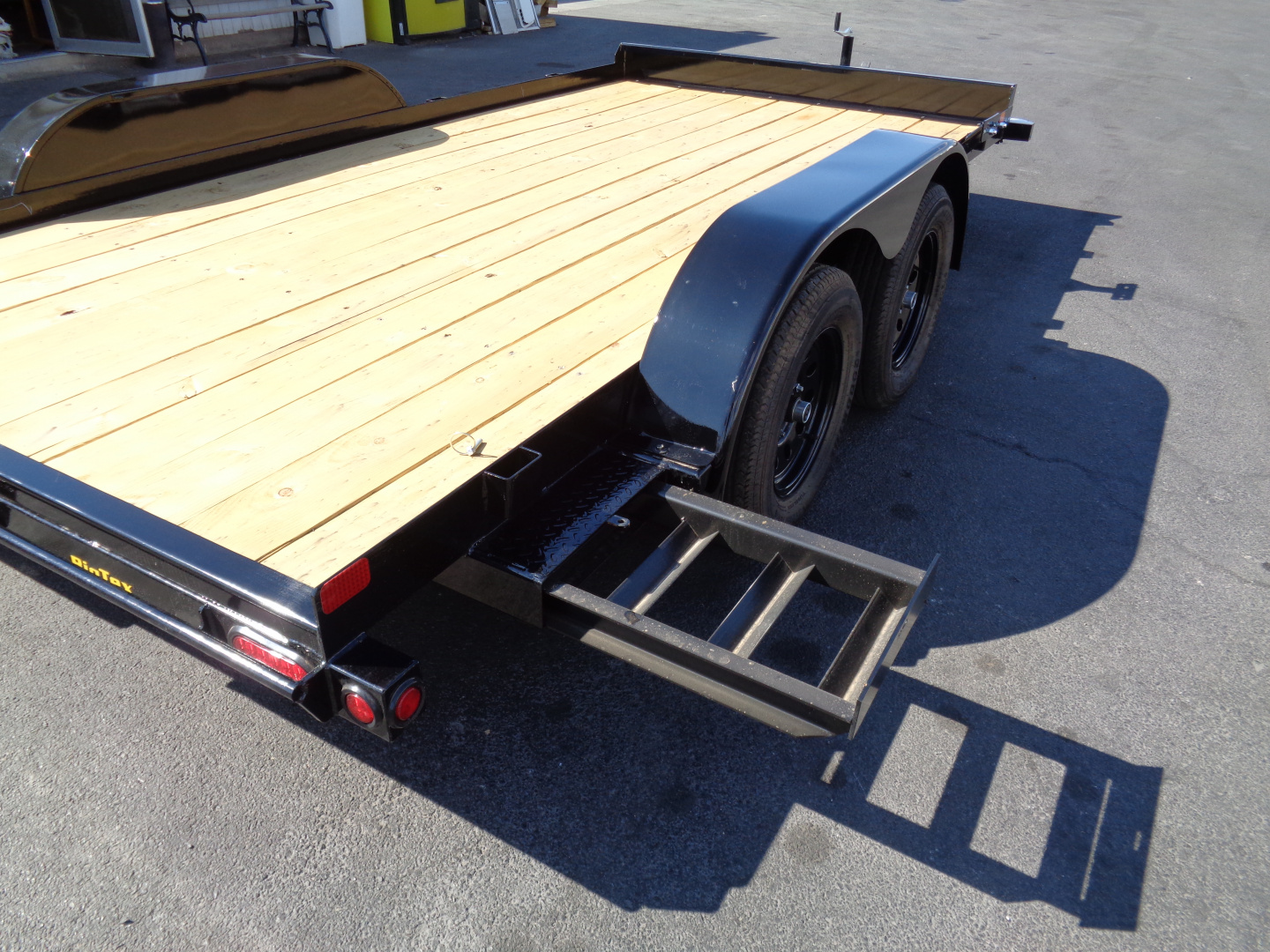 New 2026 BIG TEX Trailer * 70CH-14 * 14Ft Tandem Axle 7k Car Hauler