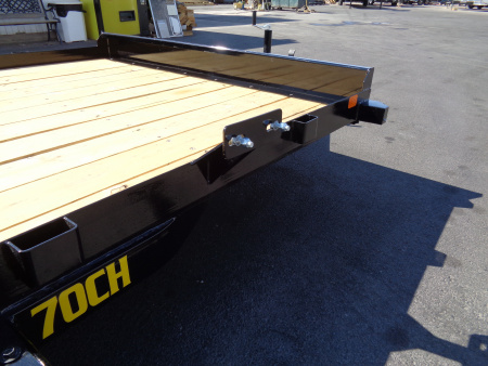 New 2026 BIG TEX Trailer * 70CH-14 * 14Ft Tandem Axle 7k Car Hauler