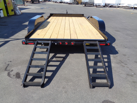 New 2026 BIG TEX Trailer * 70CH-14 * 14Ft Tandem Axle 7k Car Hauler